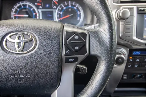 2016 Toyota 4Runner Pic 38 2016 Toyota 4Runner Pic 38