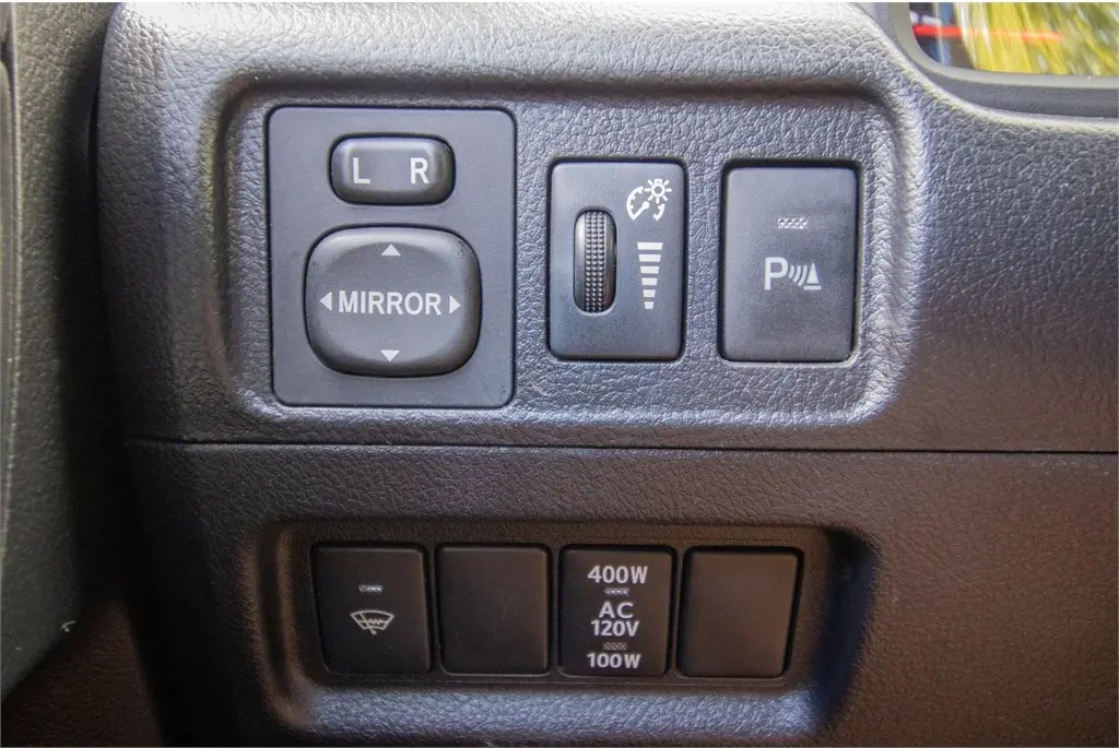 2016 Toyota 4Runner 2016 Toyota 4Runner