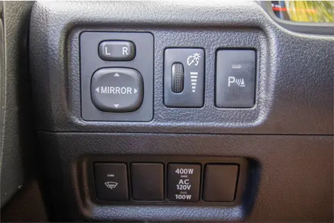 2016 Toyota 4Runner Pic 39 2016 Toyota 4Runner Pic 39