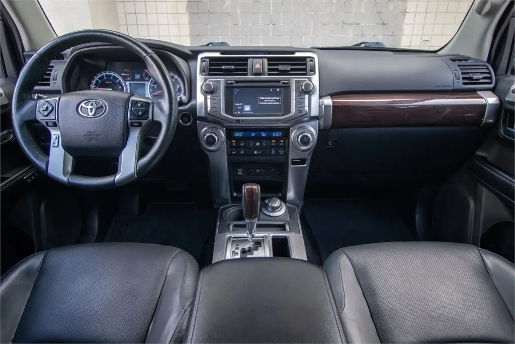 2016 Toyota 4Runner 2016 Toyota 4Runner