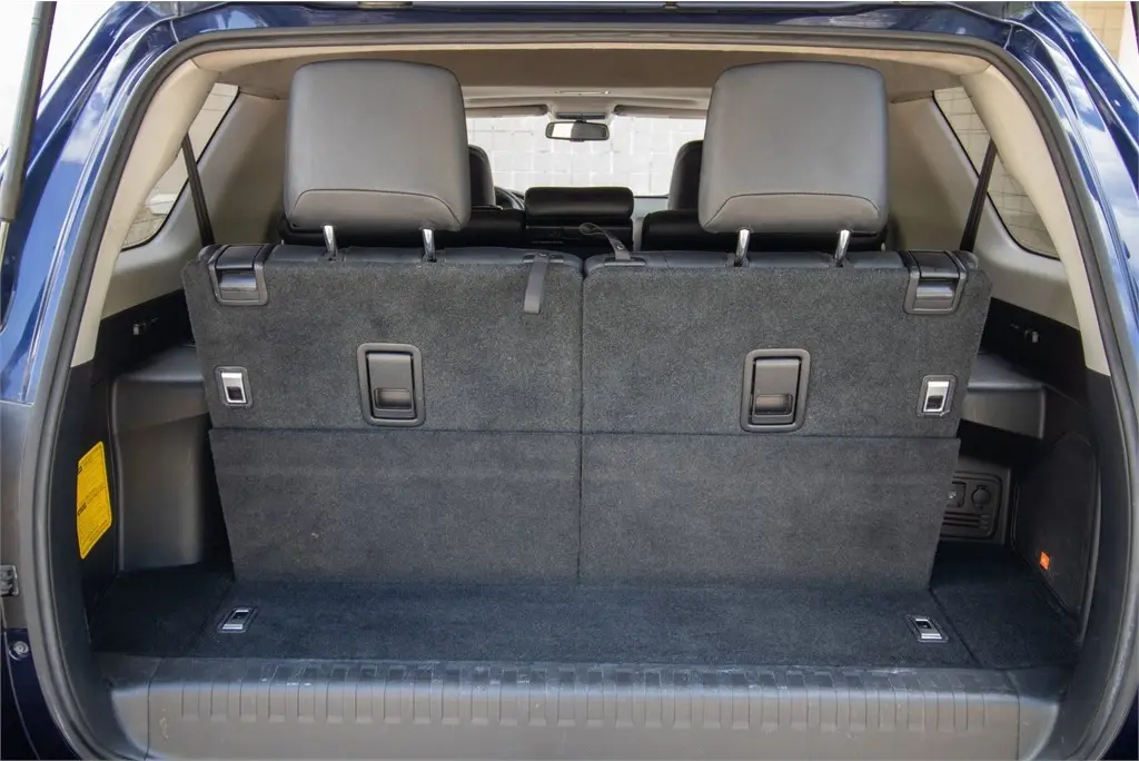 2016 Toyota 4Runner 2016 Toyota 4Runner