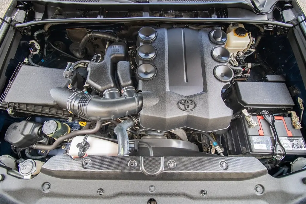 2016 Toyota 4Runner 2016 Toyota 4Runner