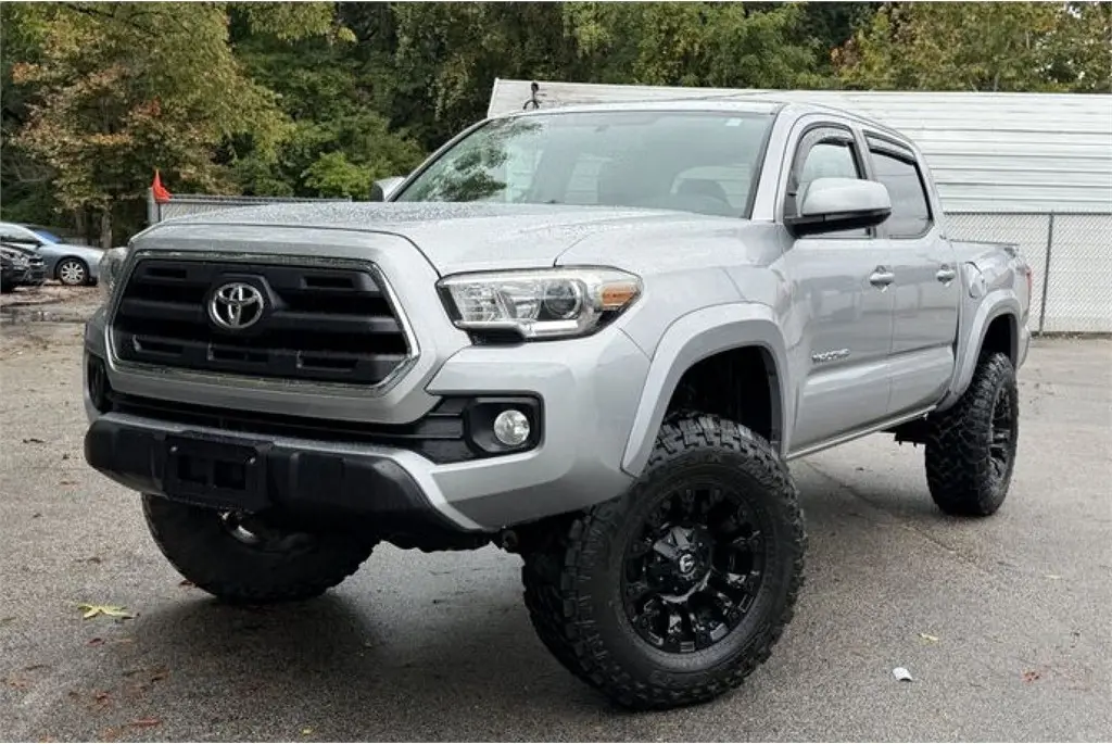 2017 Toyota Tacoma 2017 Toyota Tacoma