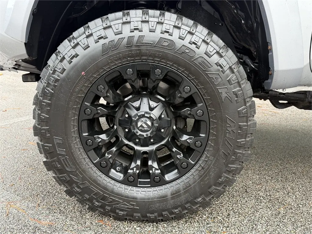 2017 Toyota Tacoma 2017 Toyota Tacoma