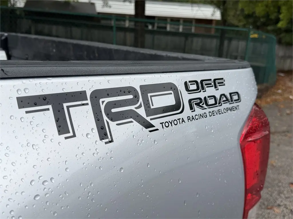 2017 Toyota Tacoma 2017 Toyota Tacoma