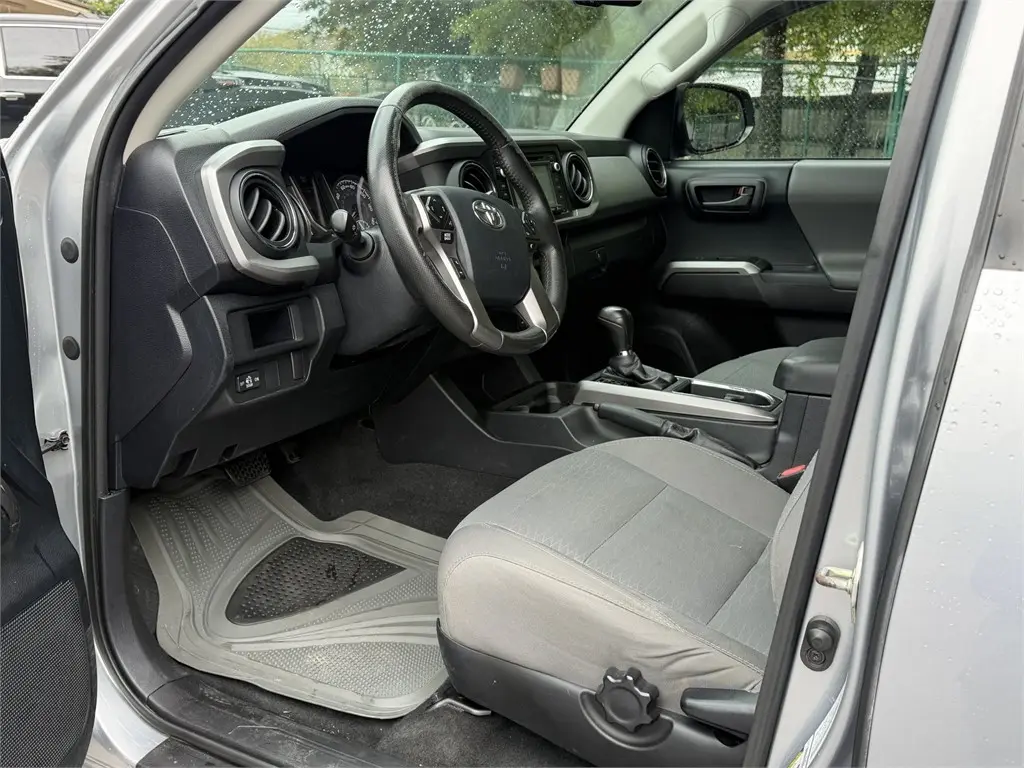 2017 Toyota Tacoma 2017 Toyota Tacoma