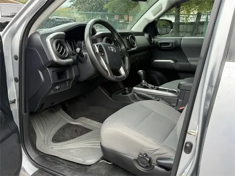 2017 Toyota Tacoma Pic 8 2017 Toyota Tacoma Pic 8