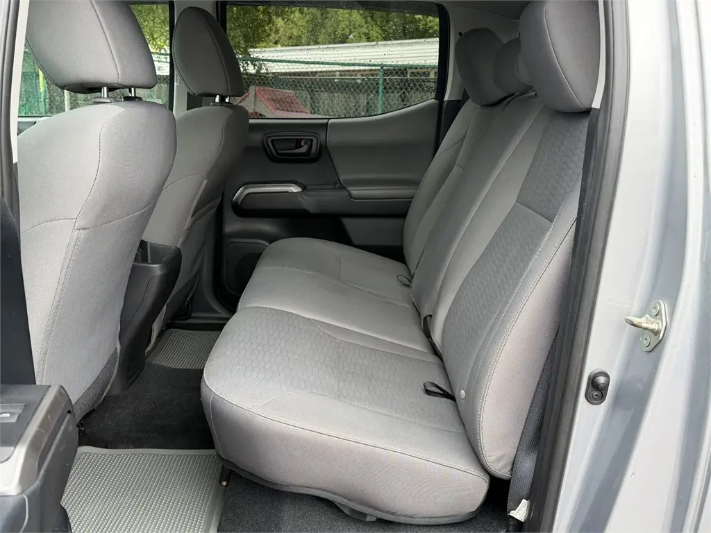 2017 Toyota Tacoma 2017 Toyota Tacoma