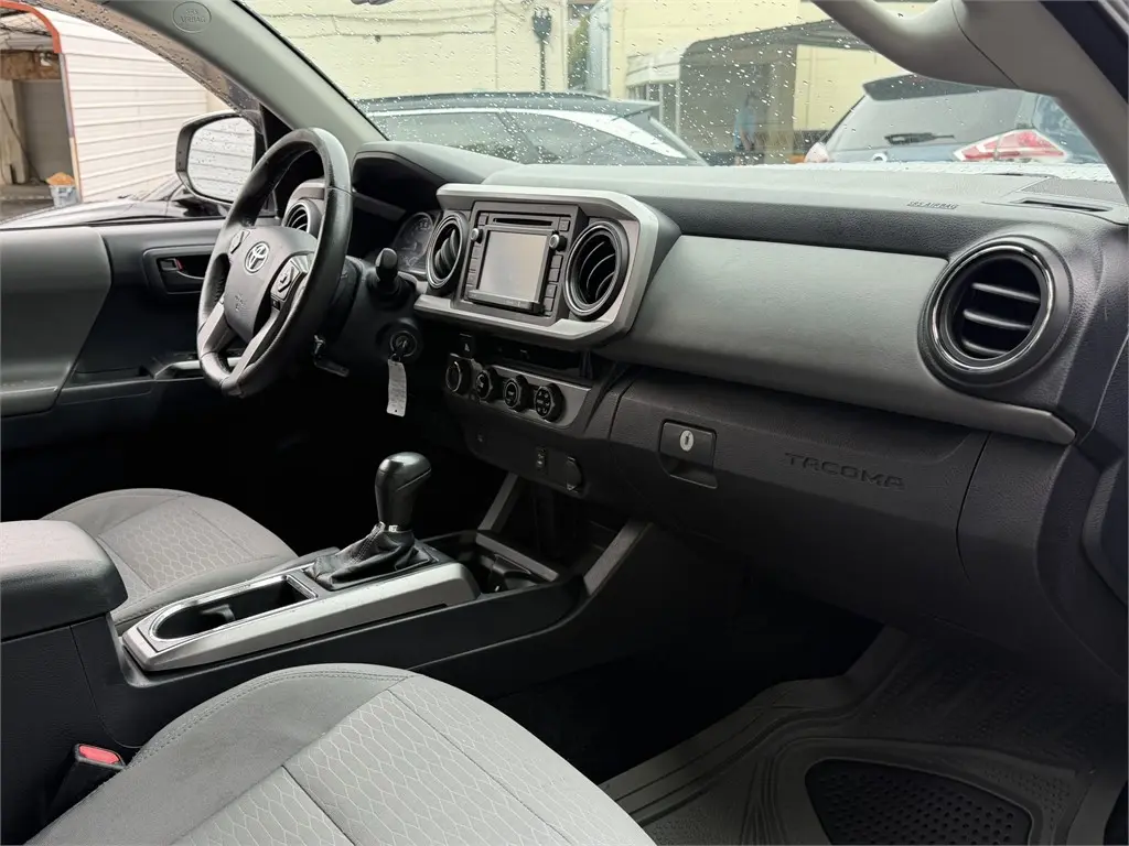 2017 Toyota Tacoma 2017 Toyota Tacoma