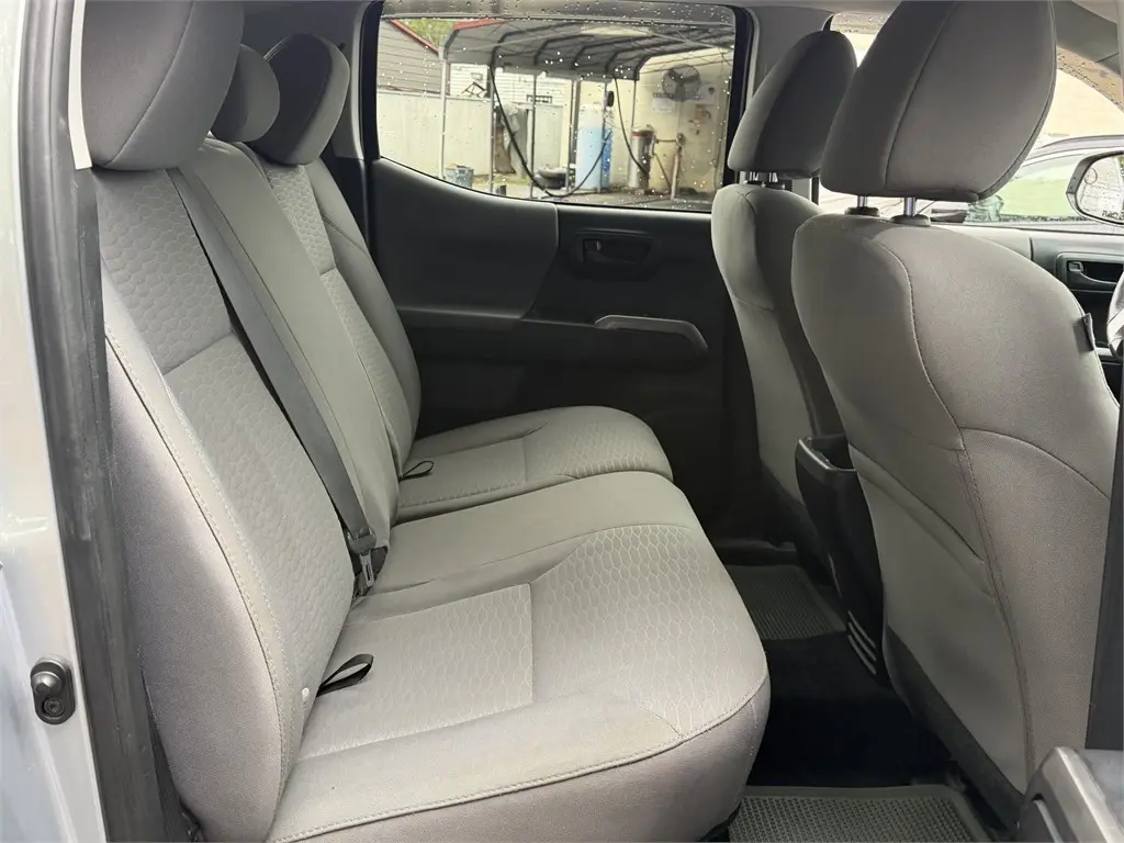 2017 Toyota Tacoma 2017 Toyota Tacoma