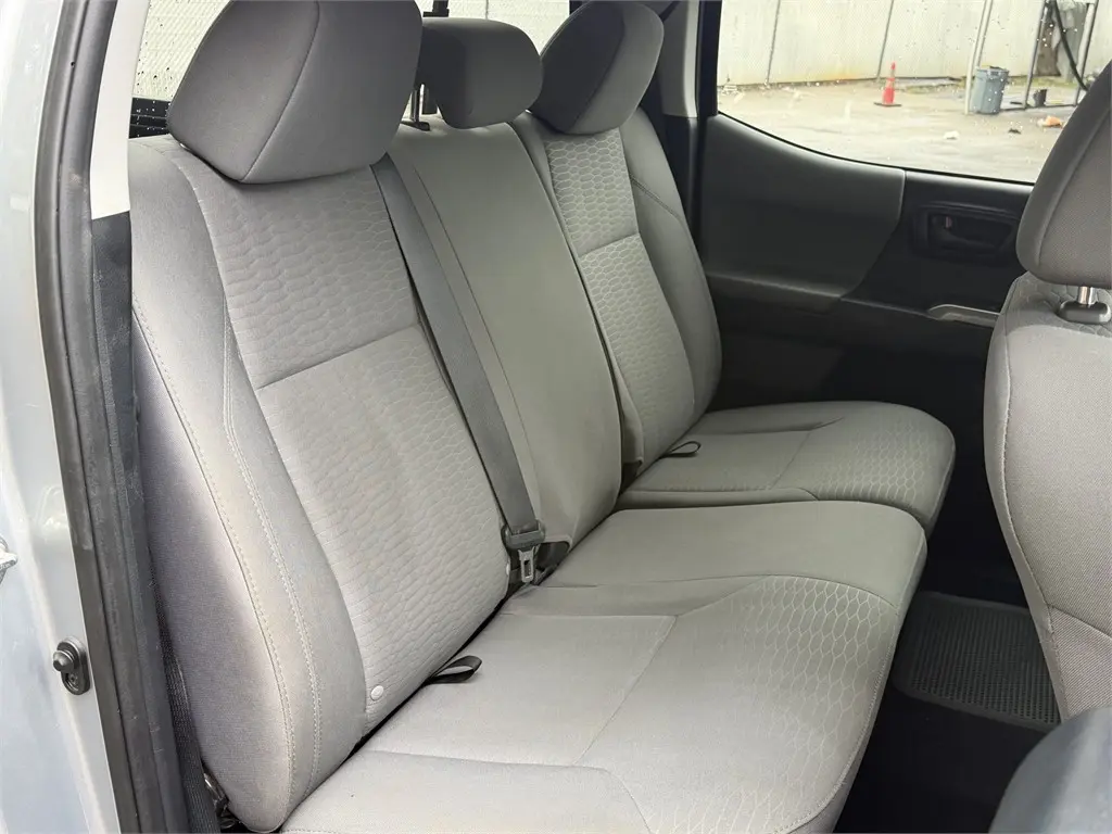 2017 Toyota Tacoma 2017 Toyota Tacoma