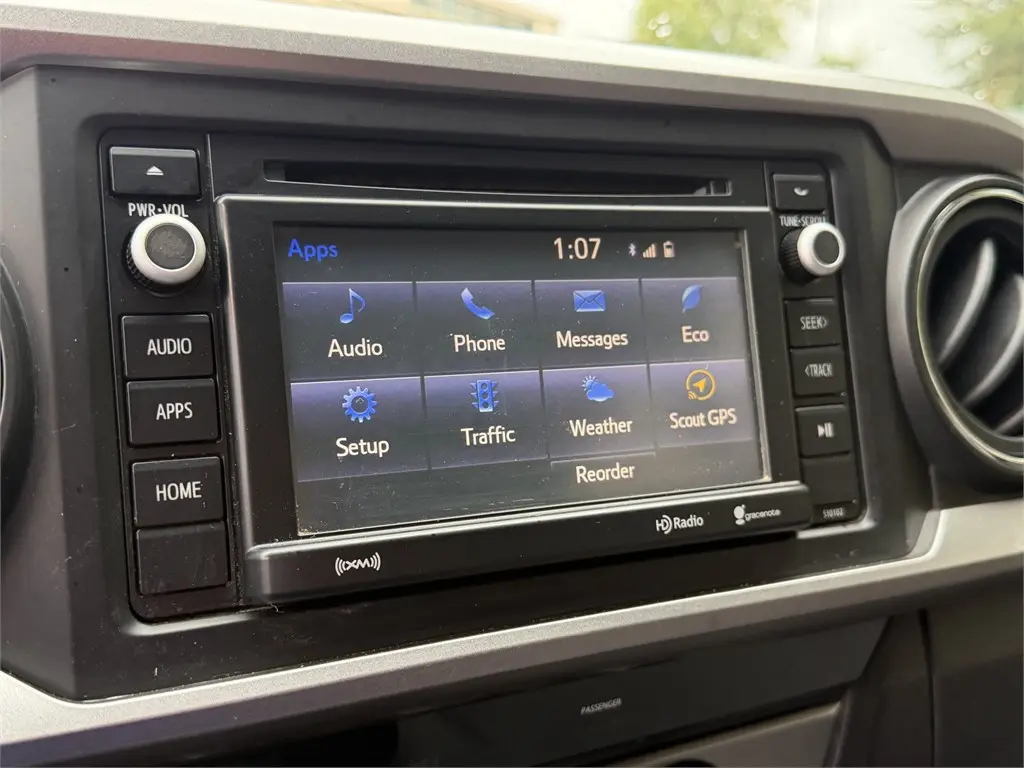 2017 Toyota Tacoma 2017 Toyota Tacoma