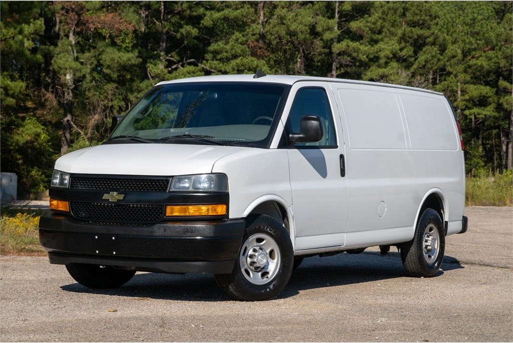 2018 Chevrolet Express 2500 Work Van