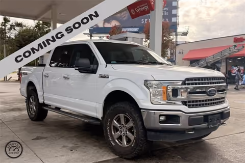 2018 Ford F-150 Pic 1 2018 Ford F-150 Pic 1