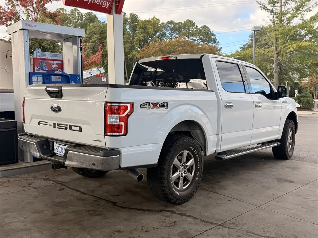 2018 Ford F-150 2018 Ford F-150