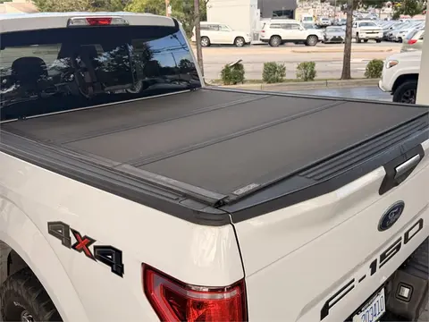 2018 Ford F-150 Pic 3 2018 Ford F-150 Pic 3