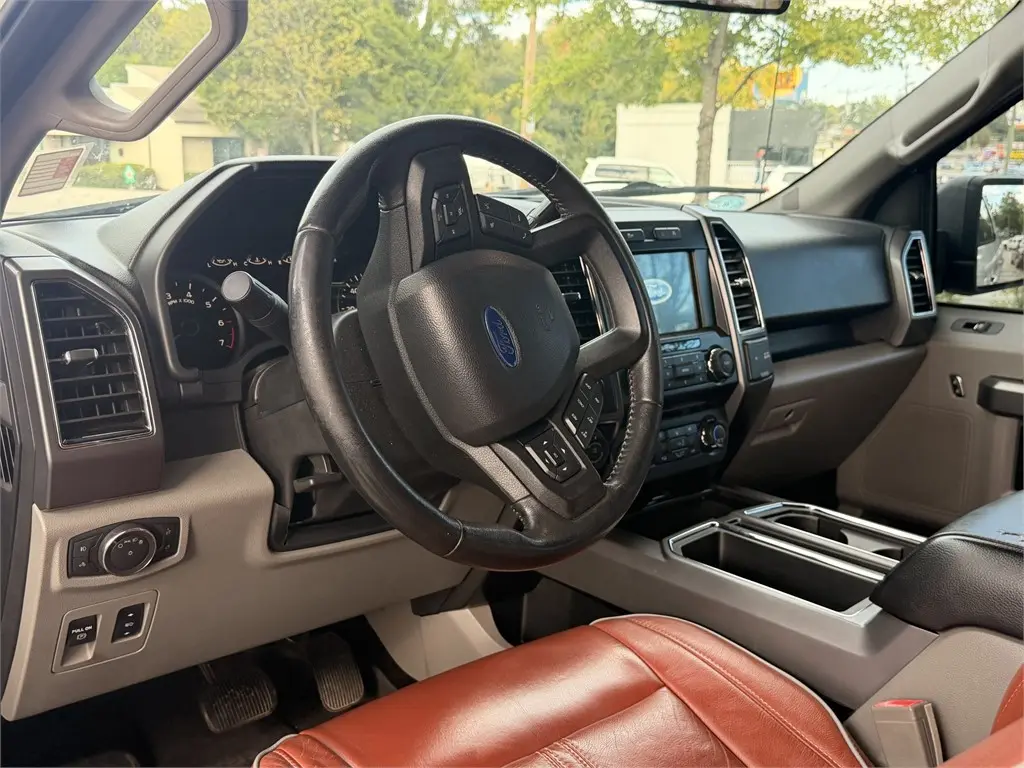 2018 Ford F-150 2018 Ford F-150