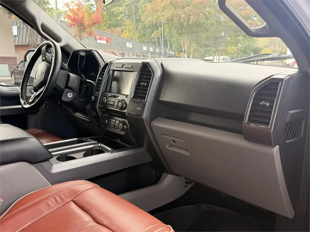 2018 Ford F-150 2018 Ford F-150