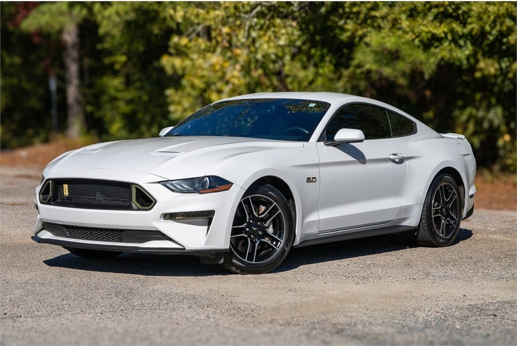 2018 Ford Mustang GT 2018 Ford Mustang GT