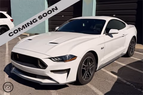 2018 Ford Mustang thumbnail 1