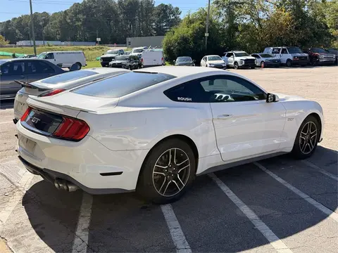 2018 Ford Mustang thumbnail 4