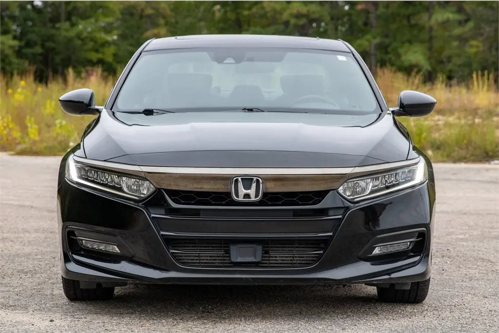 2018 Honda Accord 2018 Honda Accord