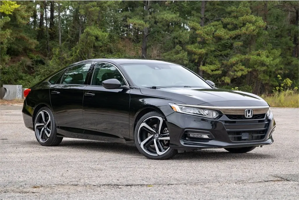 2018 Honda Accord 2018 Honda Accord