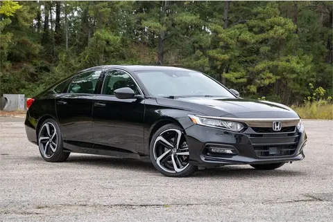 2018 Honda Accord Pic 3 2018 Honda Accord Pic 3