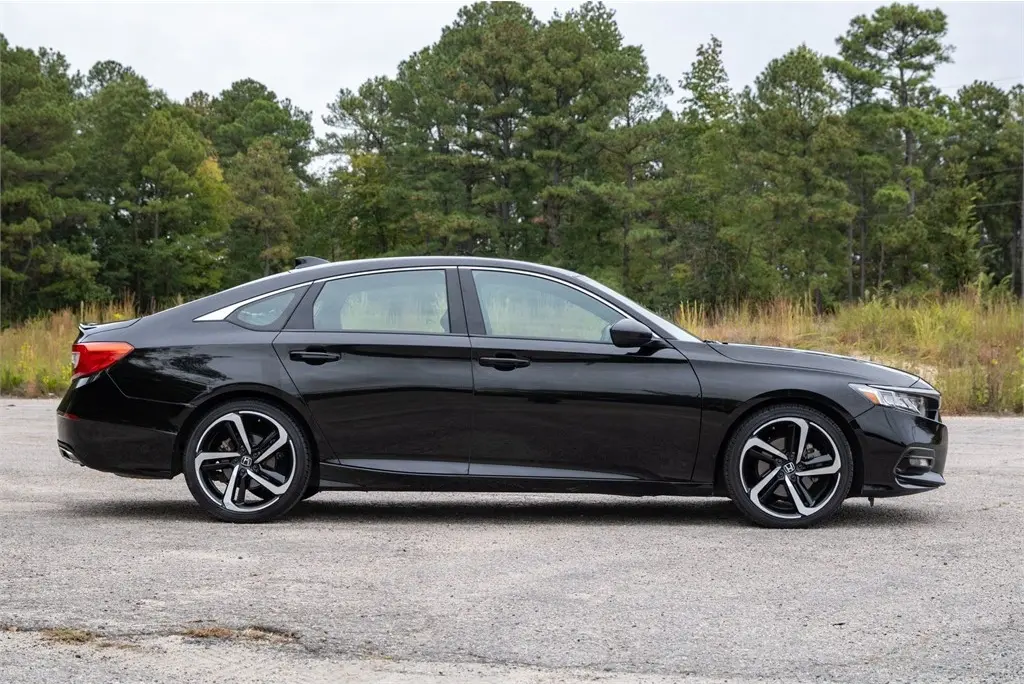 2018 Honda Accord 2018 Honda Accord