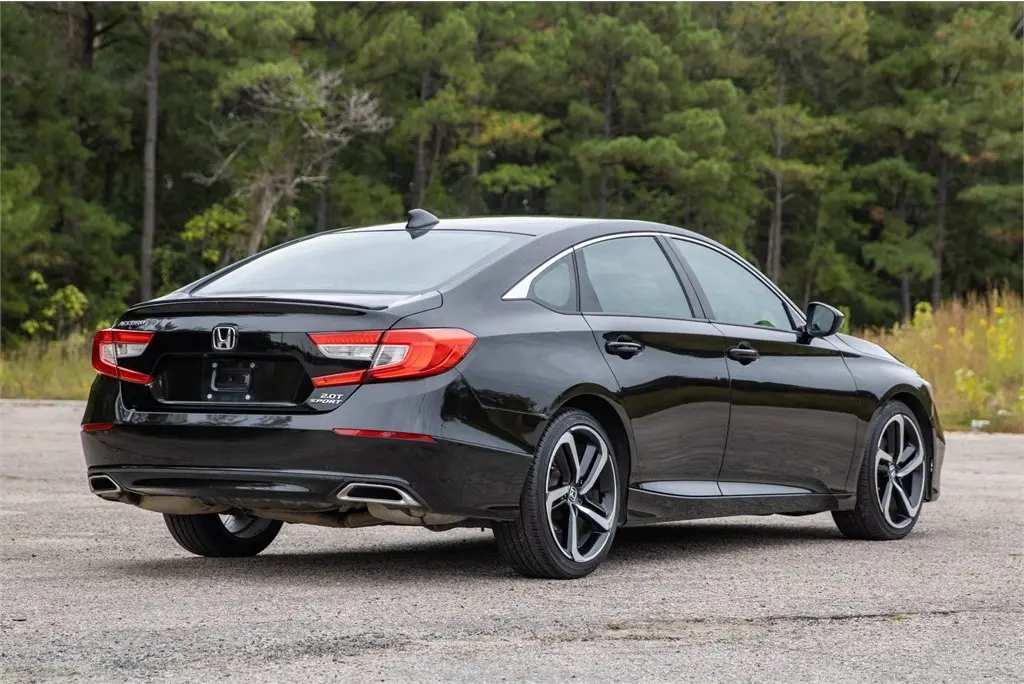 2018 Honda Accord 2018 Honda Accord