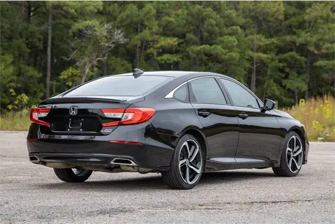 2018 Honda Accord Pic 6 2018 Honda Accord Pic 6