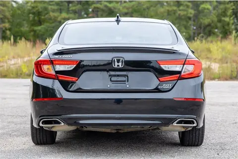 2018 Honda Accord Pic 7 2018 Honda Accord Pic 7