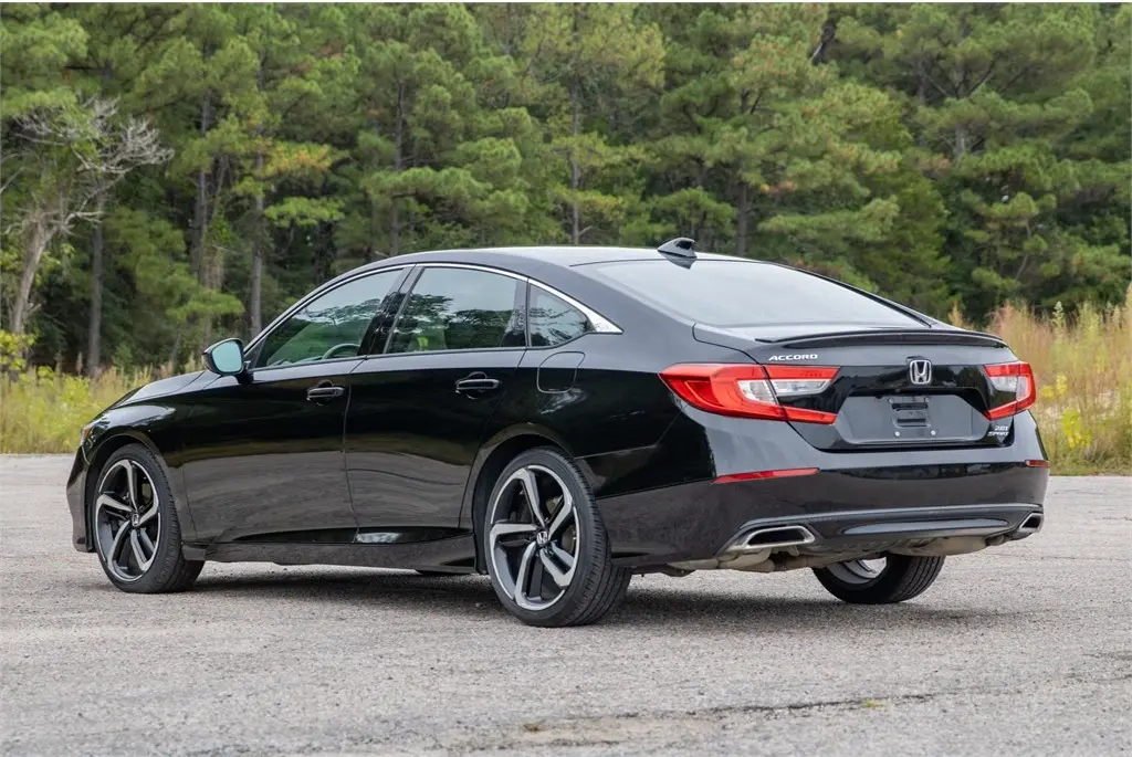 2018 Honda Accord 2018 Honda Accord