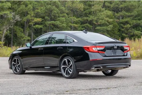 2018 Honda Accord Pic 8 2018 Honda Accord Pic 8