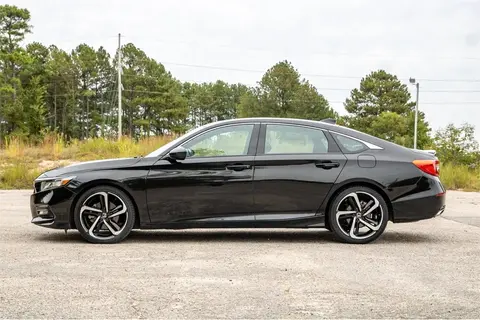 2018 Honda Accord Pic 9 2018 Honda Accord Pic 9