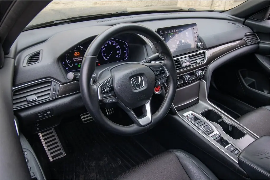 2018 Honda Accord 2018 Honda Accord