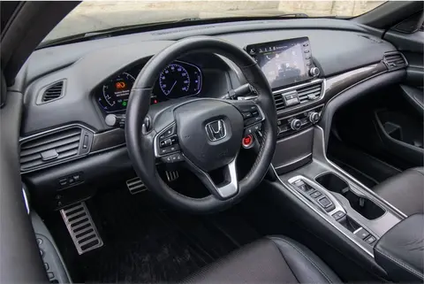 2018 Honda Accord Pic 12 2018 Honda Accord Pic 12