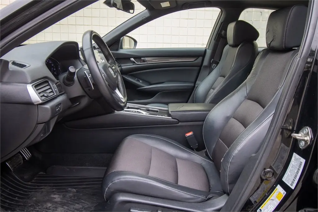 2018 Honda Accord 2018 Honda Accord