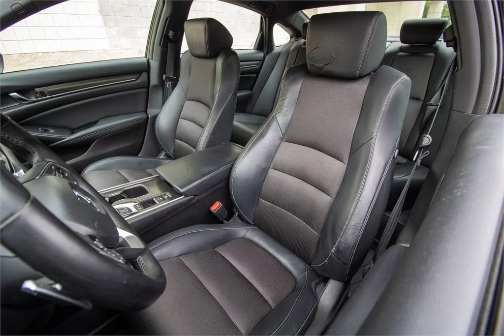 2018 Honda Accord 2018 Honda Accord