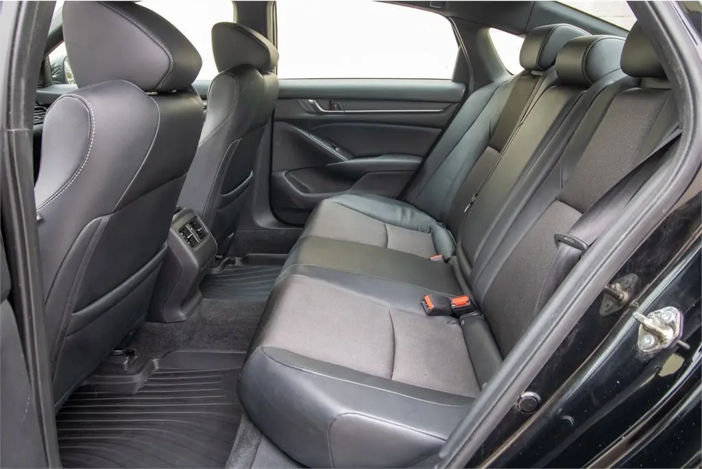 2018 Honda Accord 2018 Honda Accord