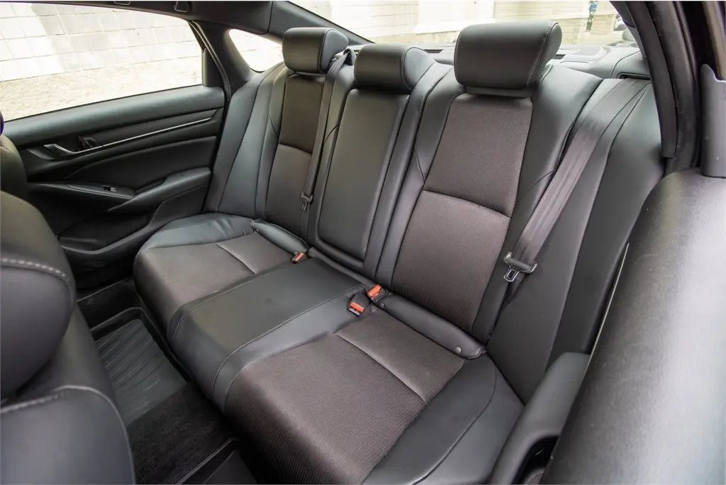 2018 Honda Accord 2018 Honda Accord