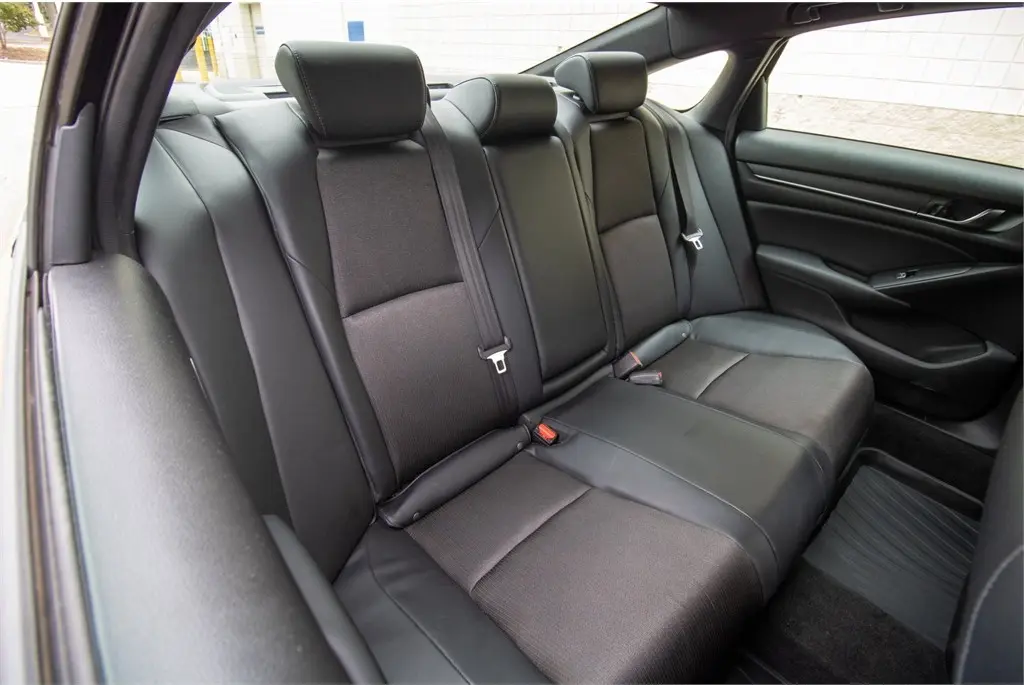 2018 Honda Accord 2018 Honda Accord
