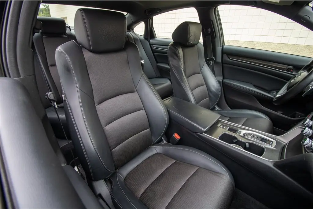 2018 Honda Accord 2018 Honda Accord