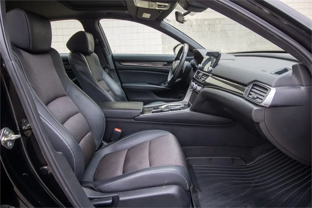 2018 Honda Accord 2018 Honda Accord