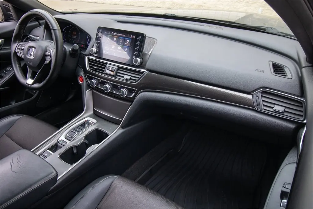 2018 Honda Accord 2018 Honda Accord