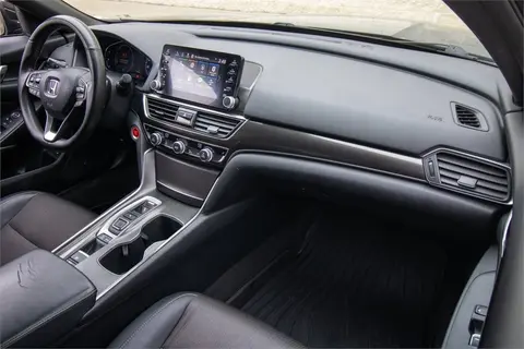 2018 Honda Accord Pic 22 2018 Honda Accord Pic 22