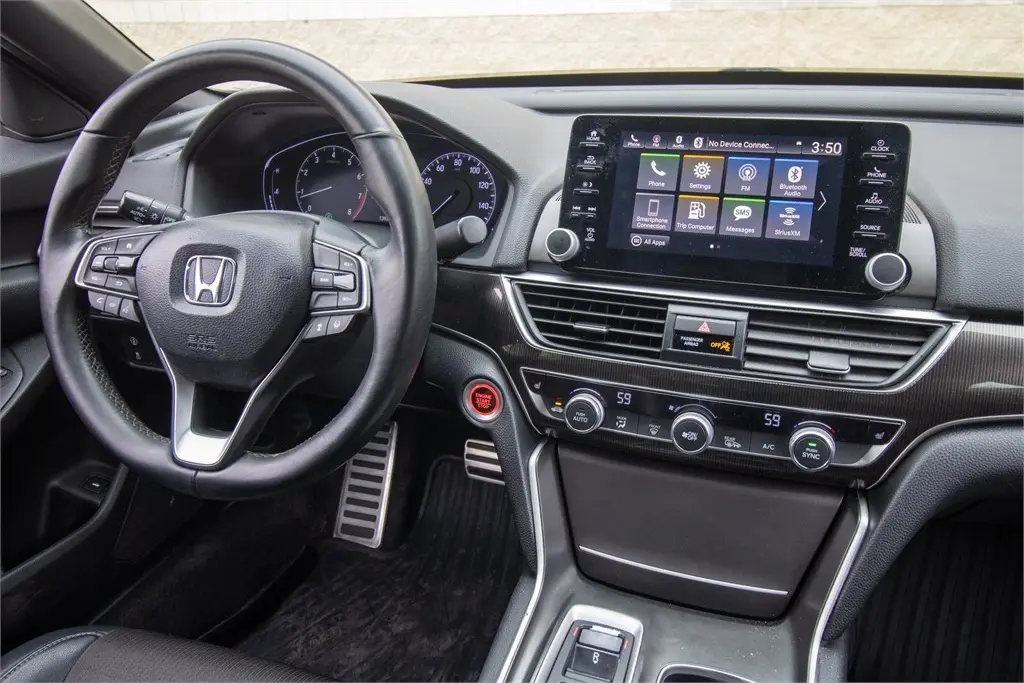2018 Honda Accord 2018 Honda Accord