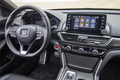 2018 Honda Accord Pic 23 2018 Honda Accord Pic 23
