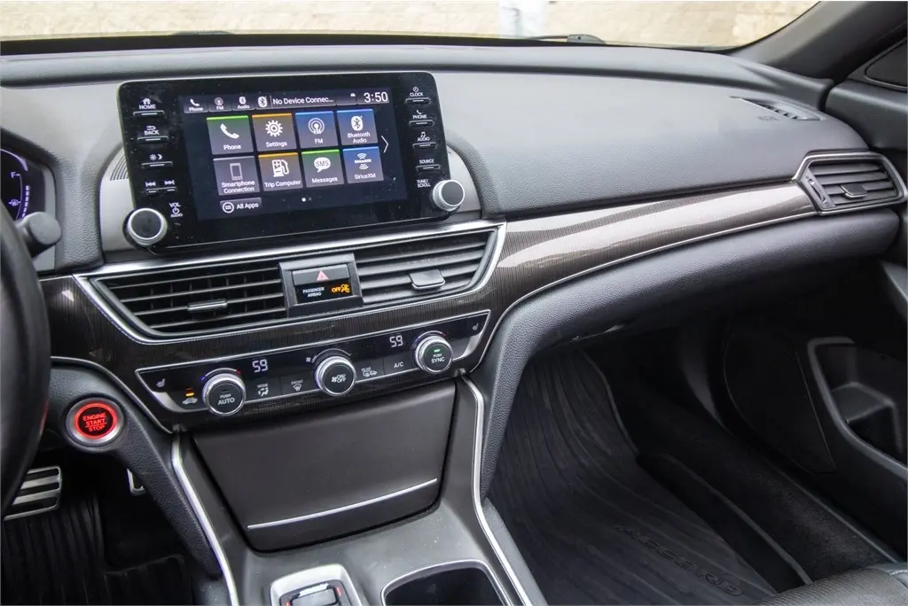 2018 Honda Accord 2018 Honda Accord