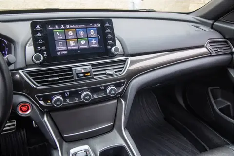 2018 Honda Accord Pic 24 2018 Honda Accord Pic 24